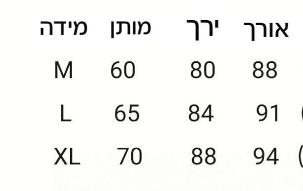 ⁦טייץ של לולו למון⁩ – תמונה ⁦13⁩