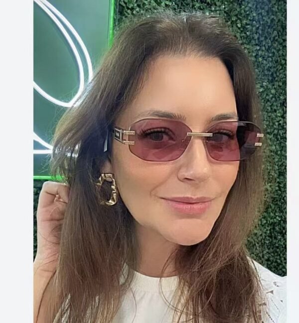 ⁦משקפי שמש של ורסצ׳ה⁩ – תמונה ⁦9⁩