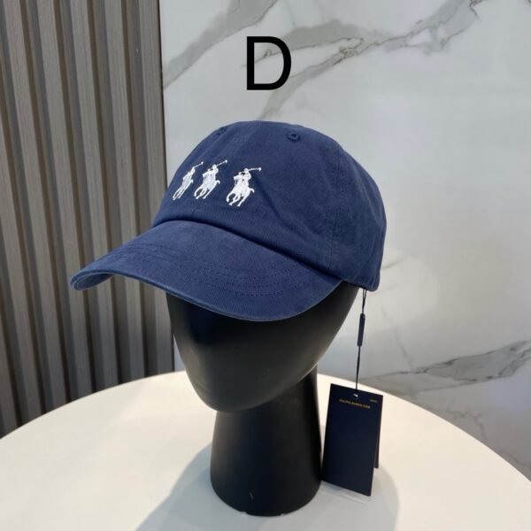 ⁦כובע מצחייה של פולו ראלף לורן⁩ – תמונה ⁦5⁩