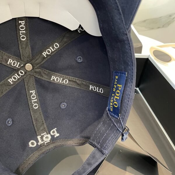 ⁦כובע מצחייה של פולו ראלף לורן⁩ – תמונה ⁦16⁩