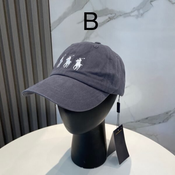 ⁦כובע מצחייה של פולו ראלף לורן⁩ – תמונה ⁦3⁩