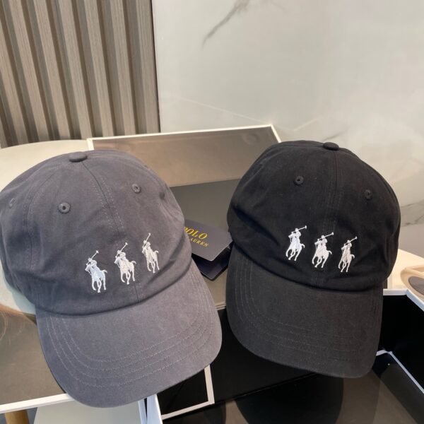 ⁦כובע מצחייה של פולו ראלף לורן⁩ – תמונה ⁦20⁩