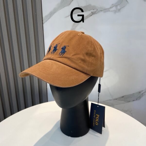 ⁦כובע מצחייה של פולו ראלף לורן⁩ – תמונה ⁦8⁩