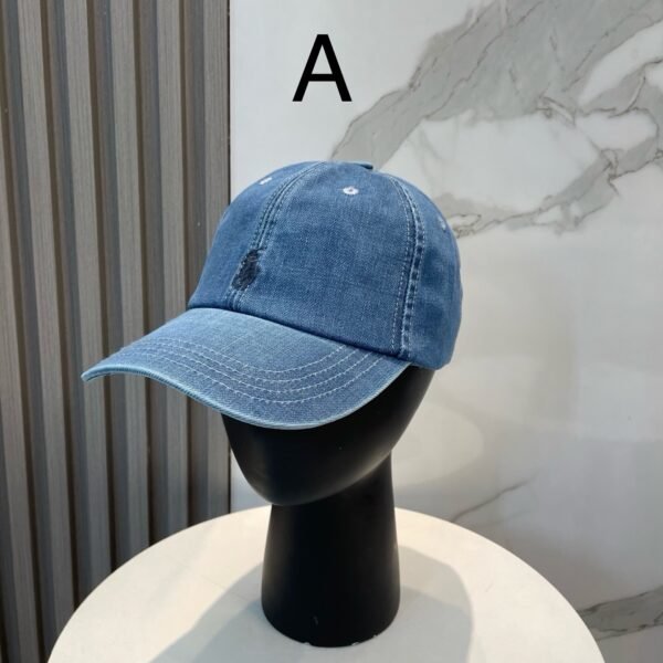כובע מצחייה של פולו ראלף לורן
