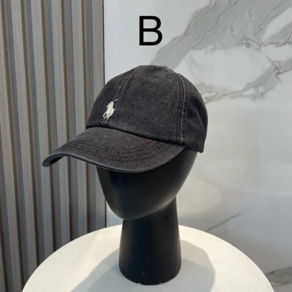 ⁦כובע מצחייה של פולו ראלף לורן⁩ – תמונה ⁦2⁩