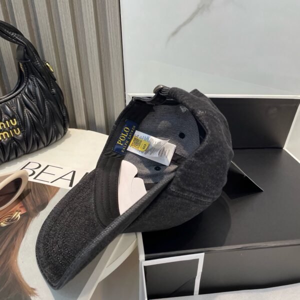 ⁦כובע מצחייה של פולו ראלף לורן⁩ – תמונה ⁦9⁩