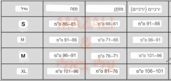 ⁦בגד ים ביקיני של לואבה⁩ – תמונה ⁦8⁩