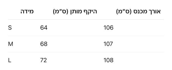 ⁦מכנסיים של פנדי⁩ – תמונה ⁦11⁩