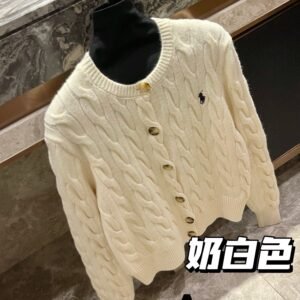 סוודר סריג של פולו ראלף לורן