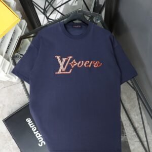 חולצה קצרה של לואי ויטון