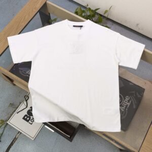 חולצה קצרה של לואי ויטון