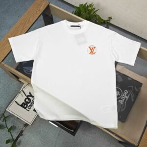 חולצה קצרה של לואי ויטון