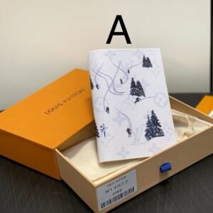 כיסוי לדרכון של לואי ויטון מעור