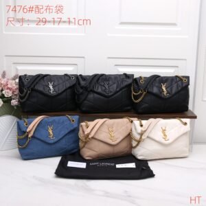 תיק של איב סאן לורן