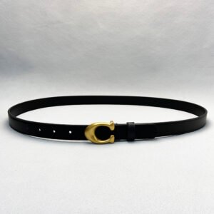 חגורה של קואץ׳ מעור