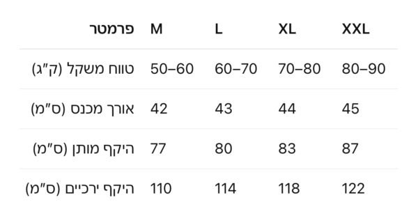 ⁦מכנסיים קצרים של סלין⁩ – תמונה ⁦10⁩