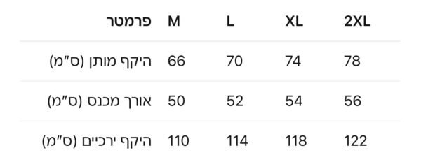 ⁦מכנסיים קצרים של ג׳ורדן⁩ – תמונה ⁦10⁩