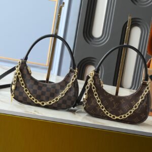 תיק של לואי ויטון מעור