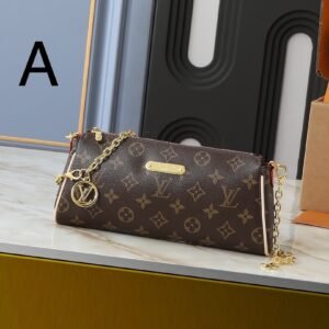 תיק של לואי ויטון מעור