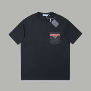 חולצה קצרה של פראדה