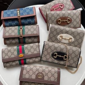 תיק של גוצ׳י מעור