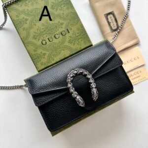 תיק של גוצ׳י מעור