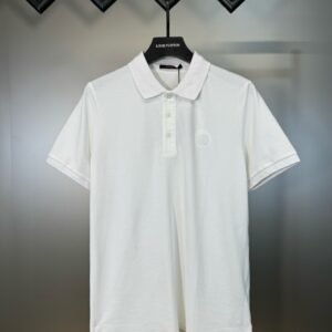 חולצה קצרה עם צווארון של לואי ויטון