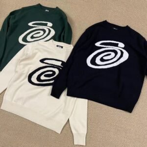 חולצה סריג של סטוסי