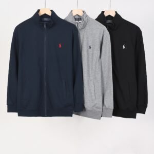 ג׳קט סוודר של פולו ראלף לורן