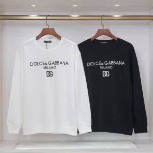 חולצה סווטשרט של דולצ׳ה וגבאנה