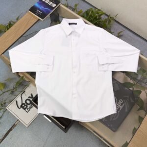 חולצה מכופתרת של לואי ויטון