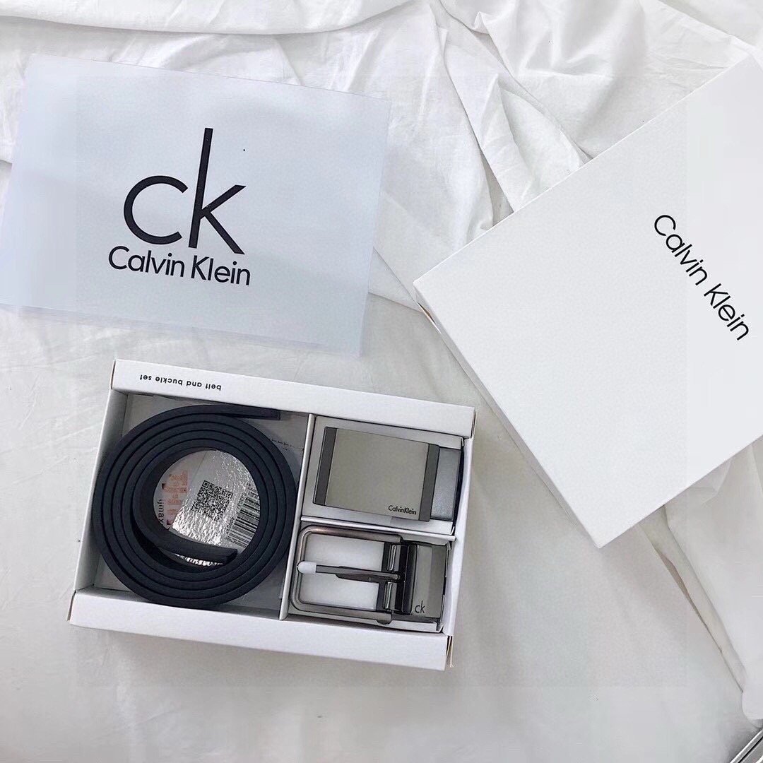 חגורה של קלווין קליין – תמונה 6