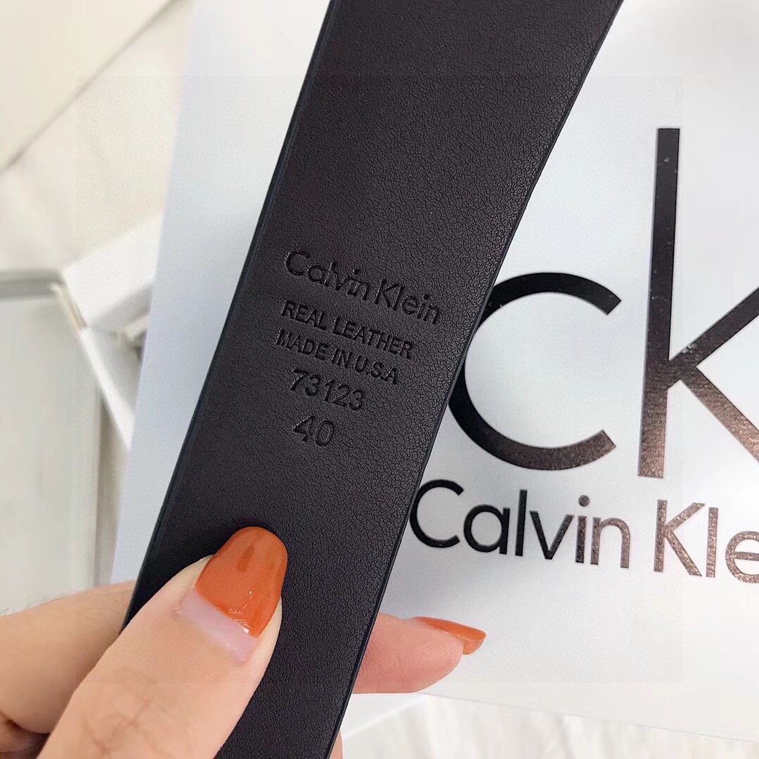 חגורה של קלווין קליין – תמונה 5