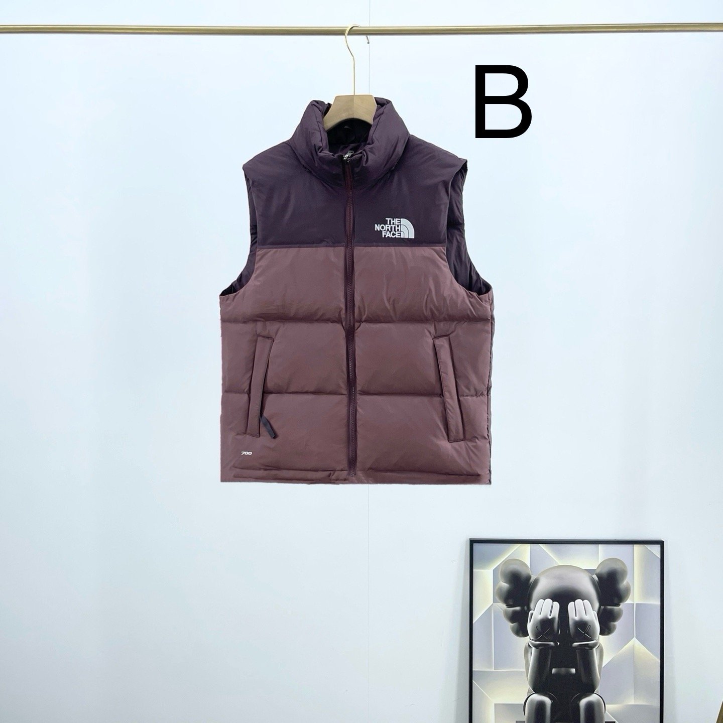 שחפץ אפוד של דה נורט פייס – תמונה 3