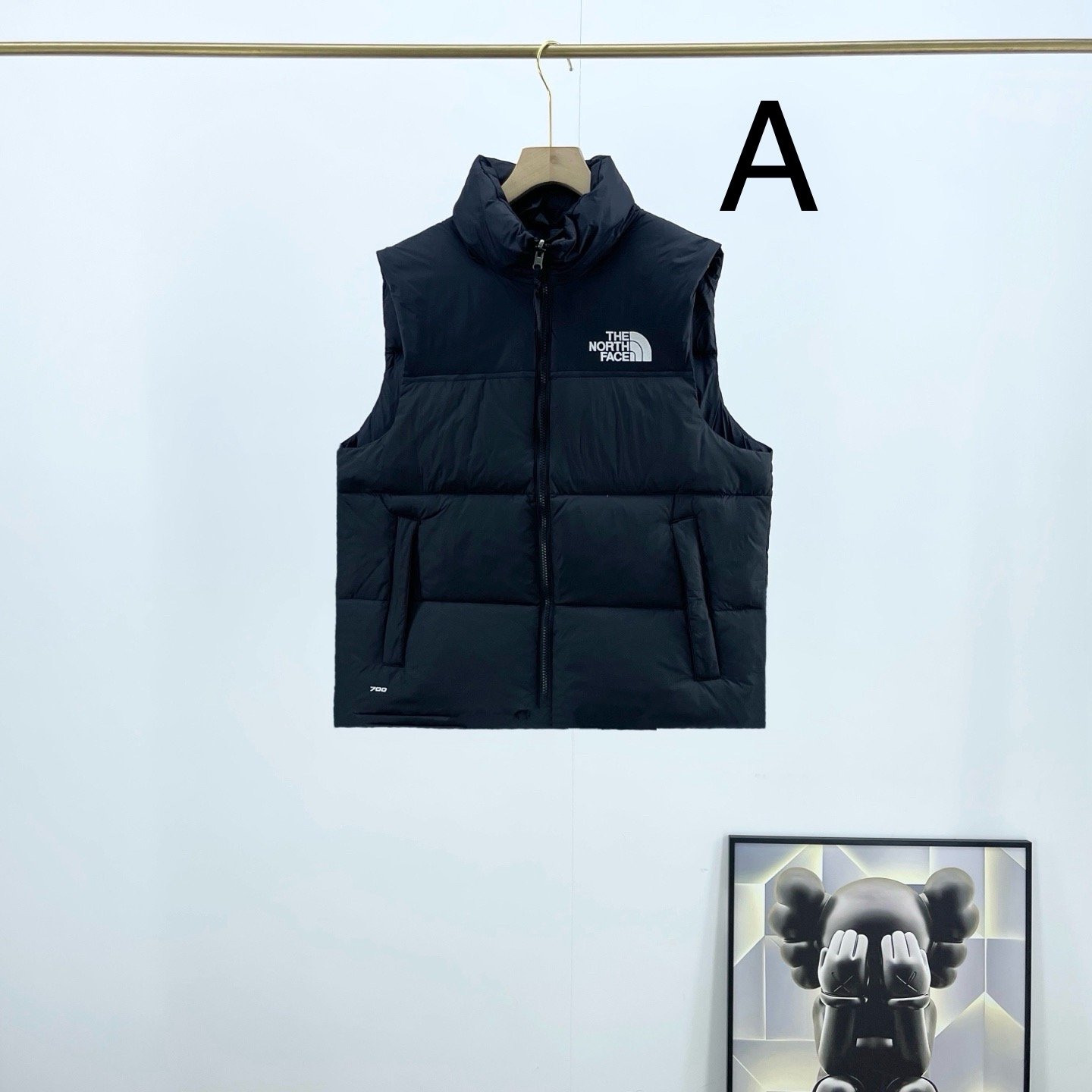 שחפץ אפוד של דה נורט פייס – תמונה 2