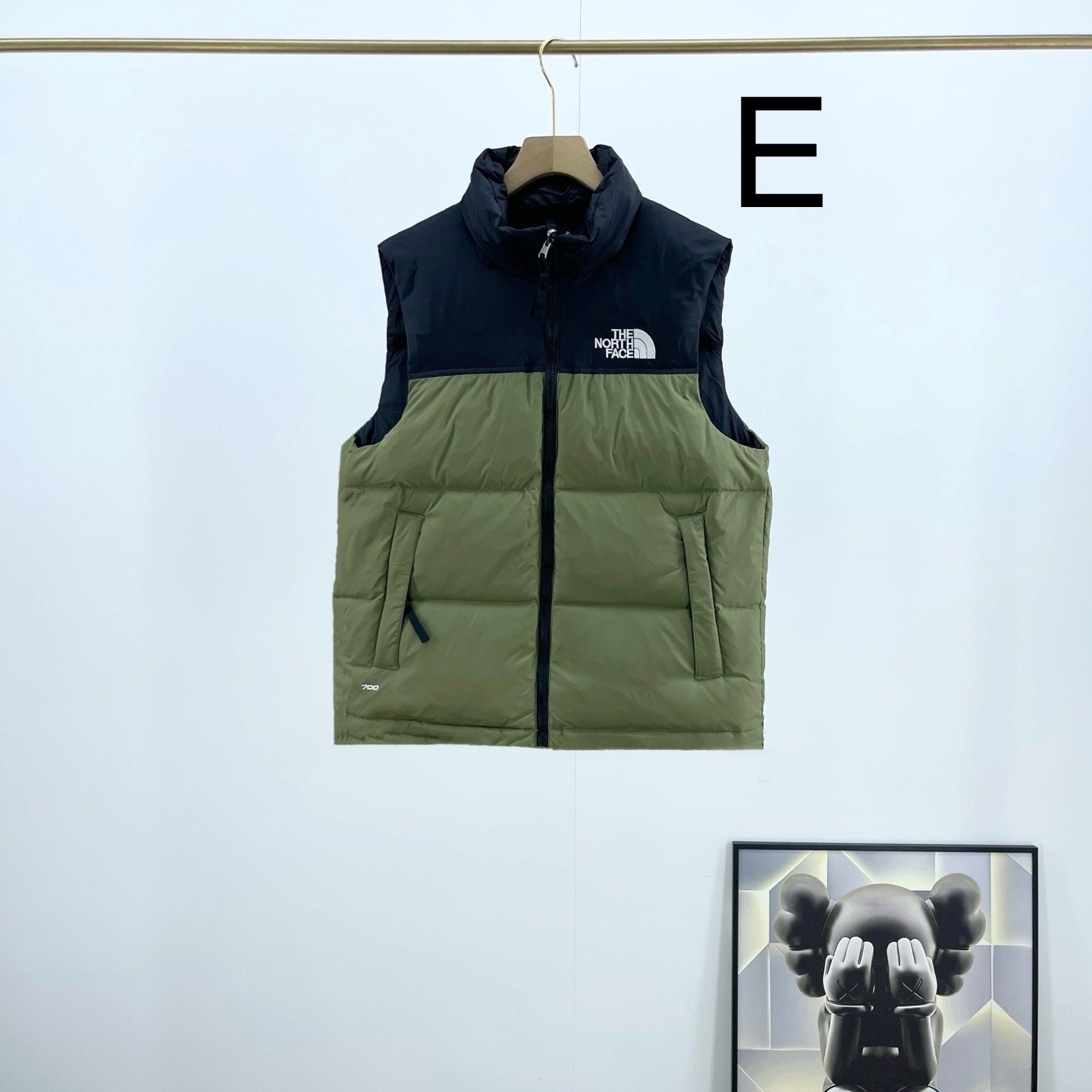 שחפץ אפוד של דה נורט פייס – תמונה 6