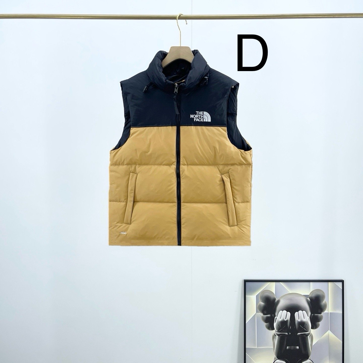 שחפץ אפוד של דה נורט פייס – תמונה 5