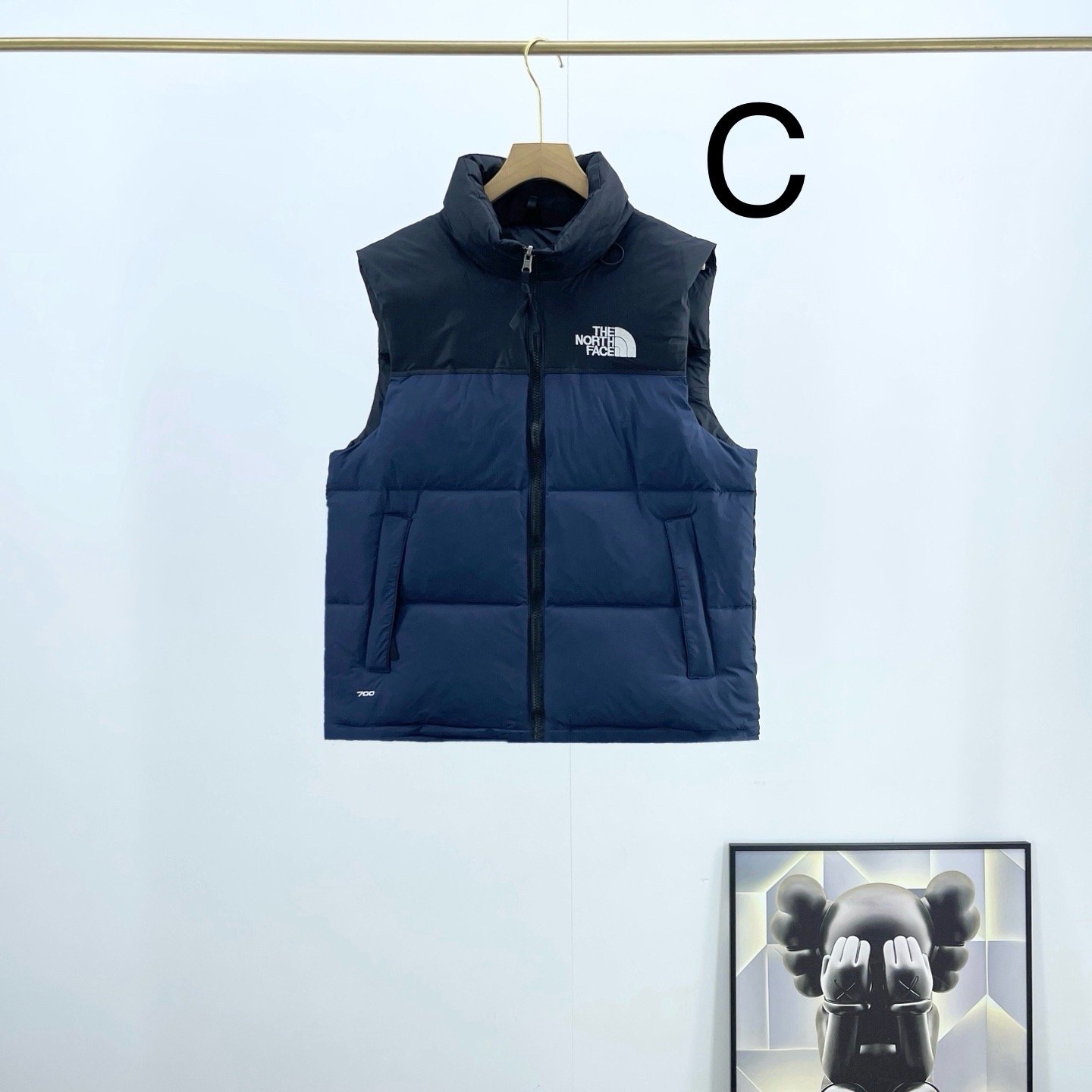 שחפץ אפוד של דה נורט פייס – תמונה 4