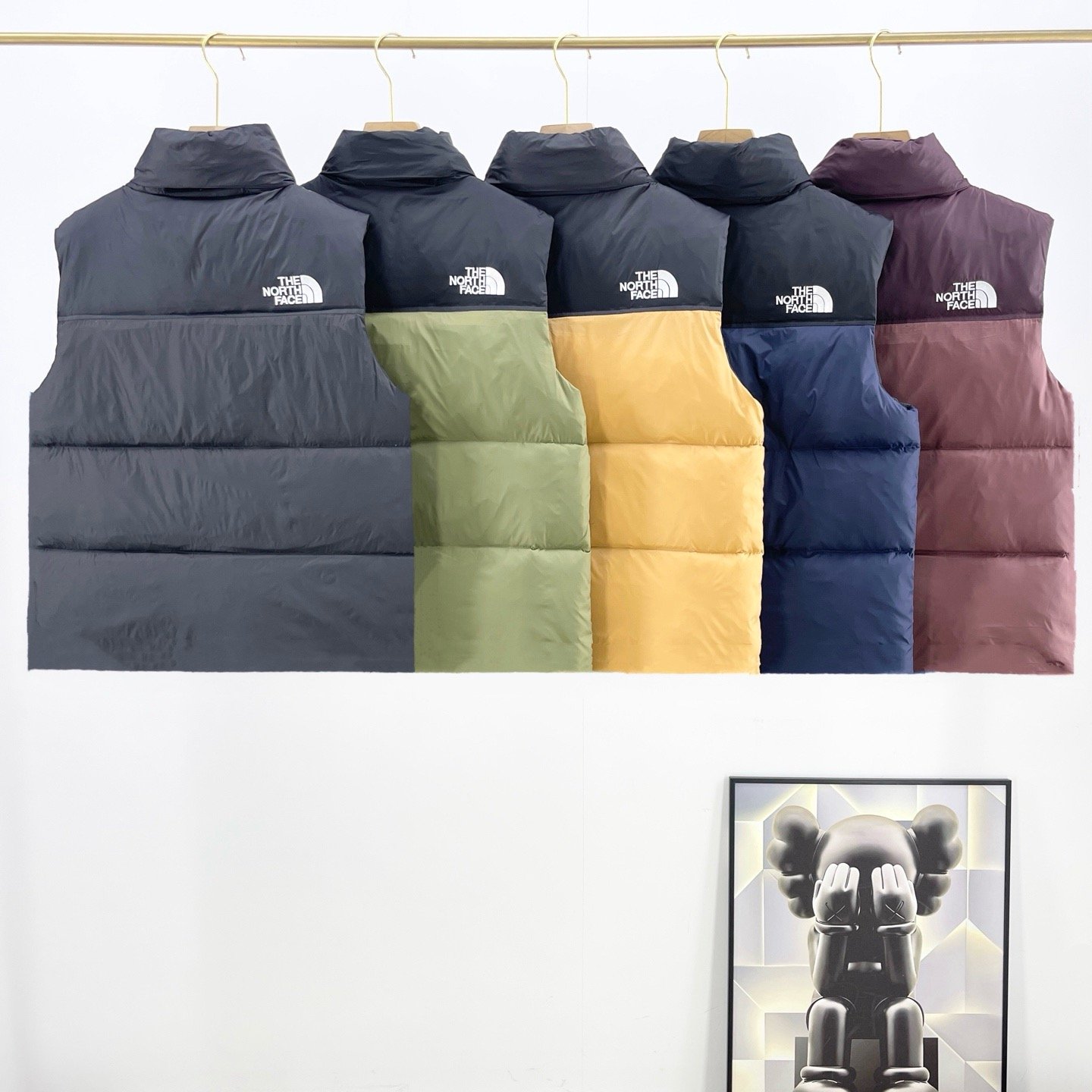 שחפץ אפוד של דה נורט פייס – תמונה 7