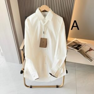 חולצה מכופתרת של ברברי