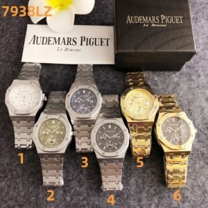 שעון של אודמר פיגה