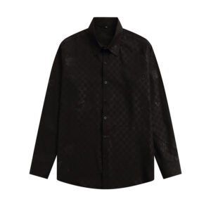 חולצה מכופתרת של לואי ויטון