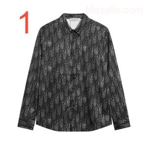 חולצה מכופתרת של דיור