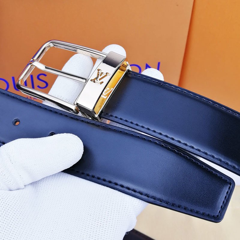 חגורה של לואי ויטון מעור – תמונה 5