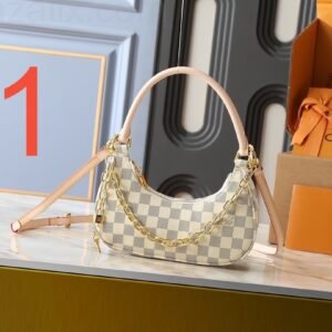 תיק של לואי ויטון מעור