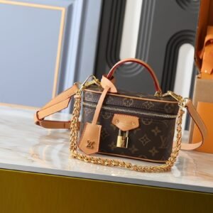 תיק של לואי ויטון מעור