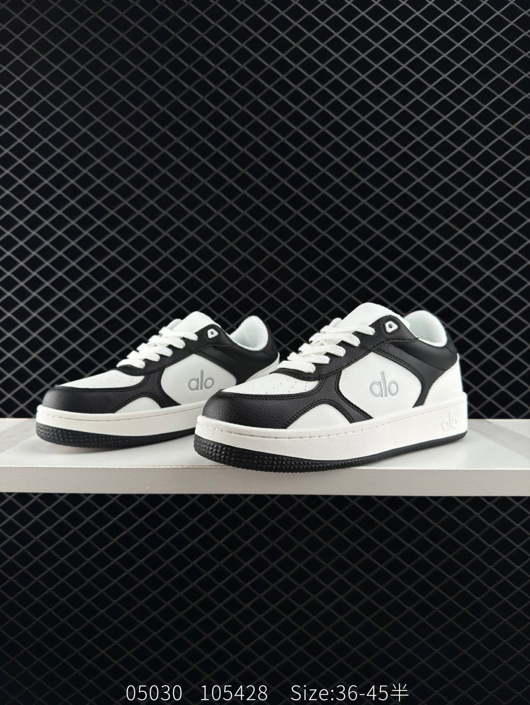 נעליים של אלו יוגה – תמונה 7