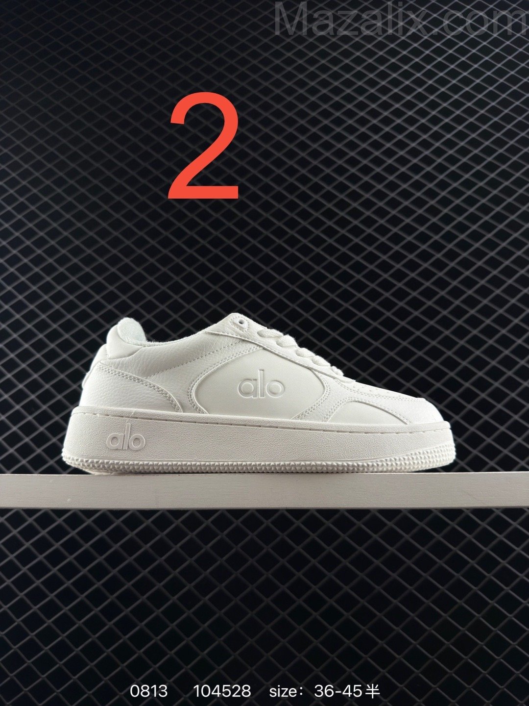 נעליים של אלו יוגה – תמונה 2