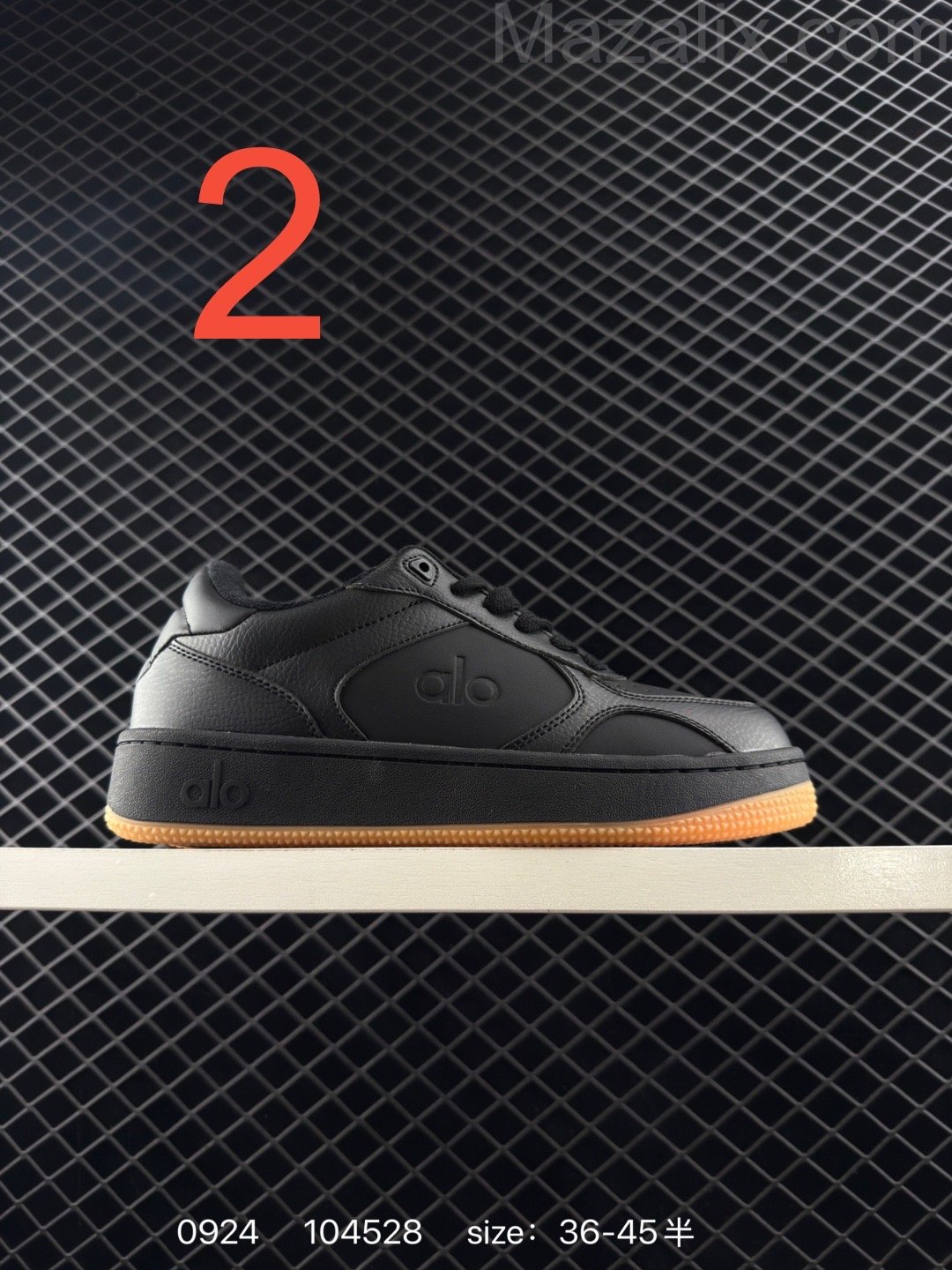 נעליים של אלו יוגה – תמונה 2