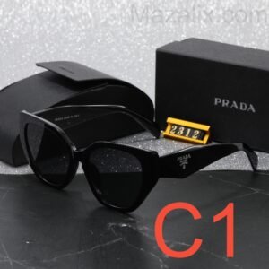 משקפי שמש של פראדה